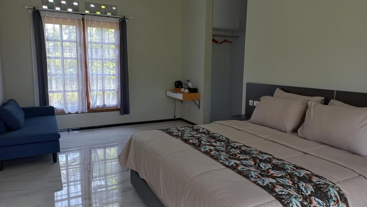 Mountain Ecolodge Malang Eksteriør bilde