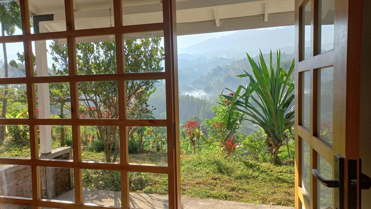 Mountain Ecolodge Malang Eksteriør bilde
